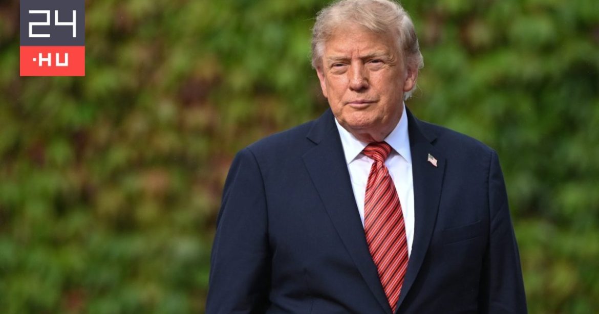 Trump új nevet adna a mesterséges intelligenciának