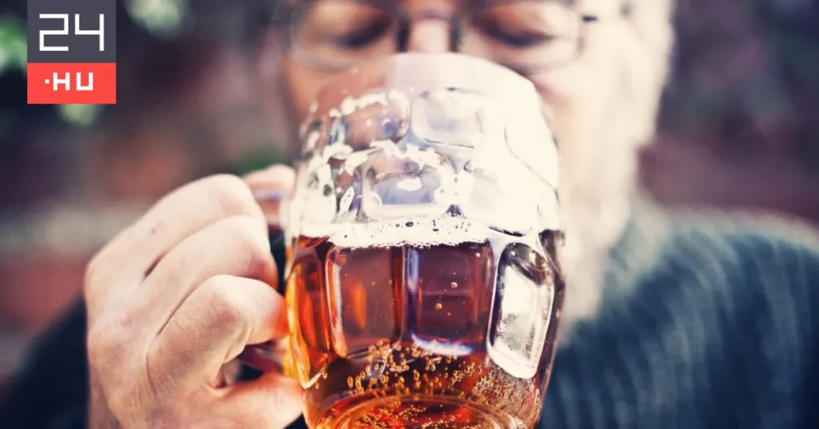 Ugyanolyan rákkeltő az alkohol, mint a dohányzás