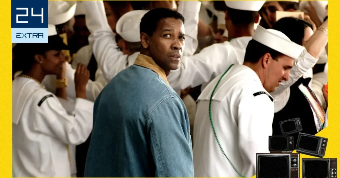 Úgyis mindenhol lehallgatnak, akkor már inkább Denzel Washington tegye!