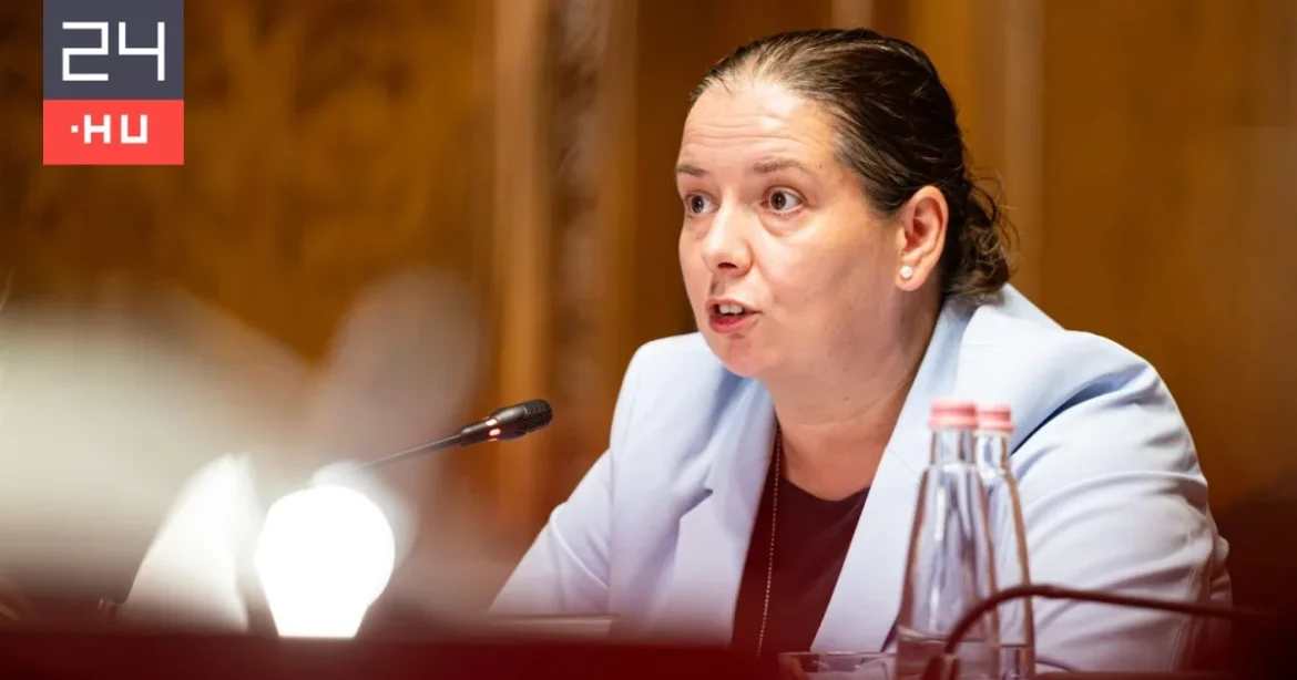 Unger Anna: 2027 első felére vádemelések várhatók