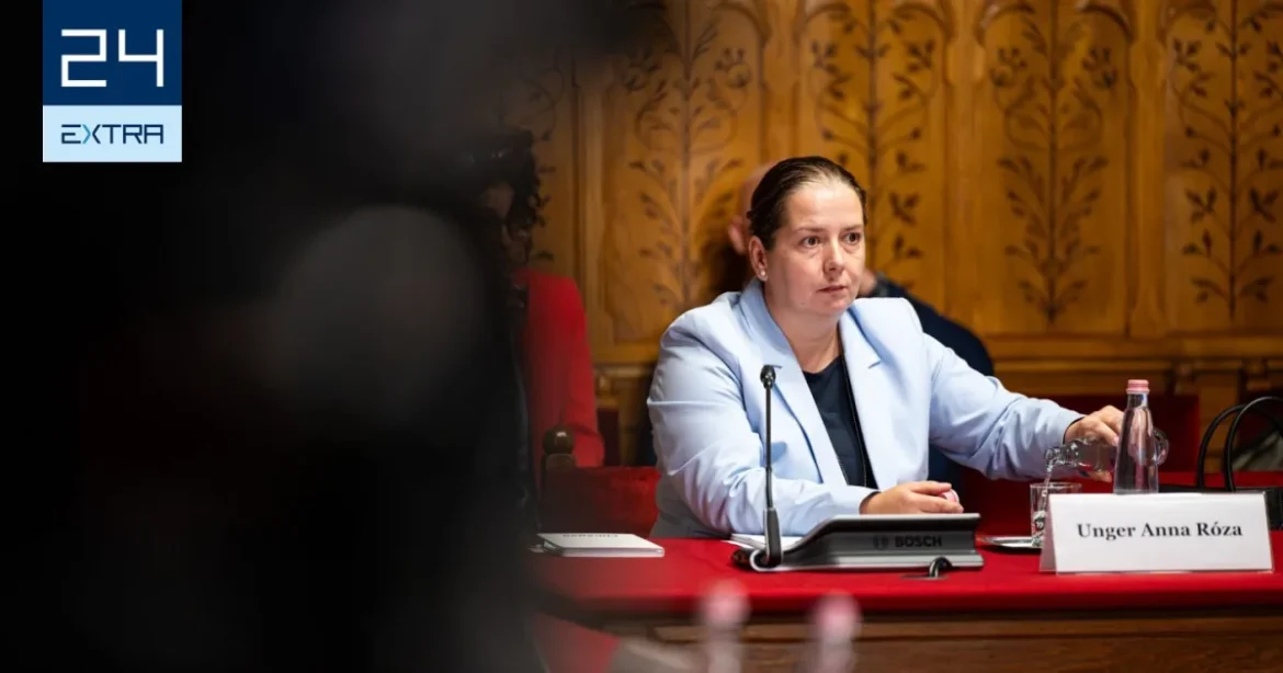 Unger Anna a 24.hu-nak: Még mindig fapados a hivatalunk