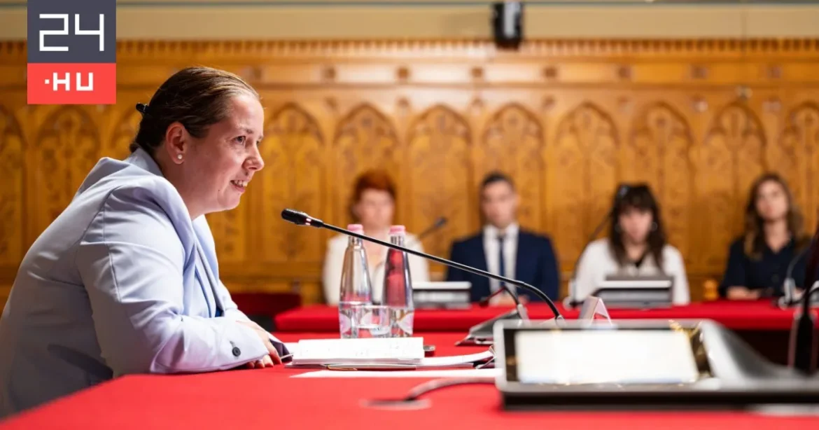 Unger Anna válaszolt Orbán Viktor fenyegetésére