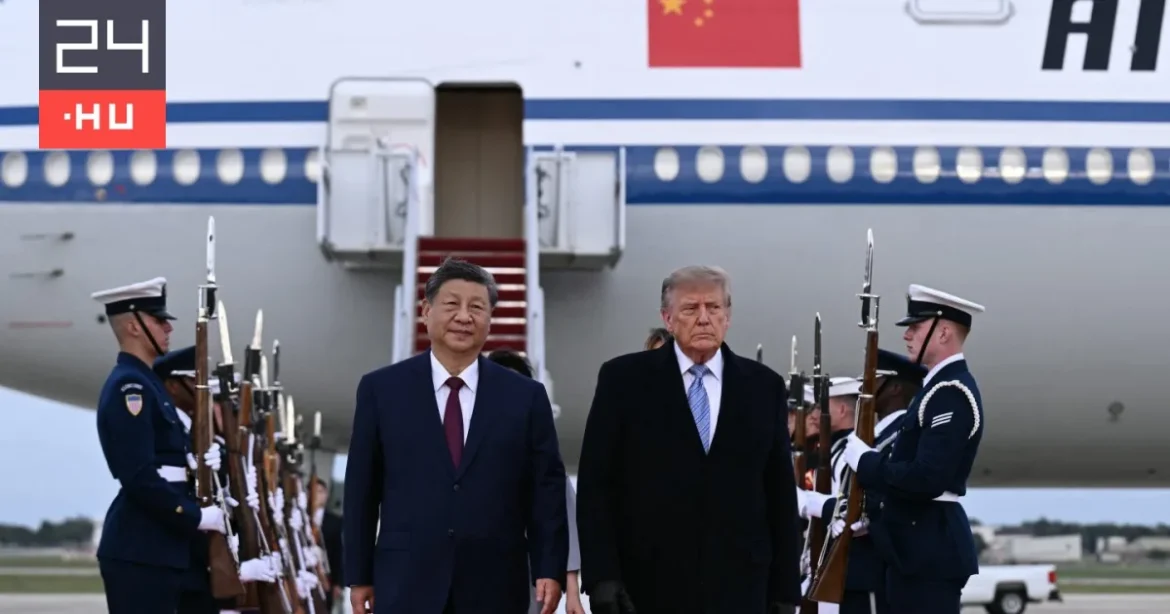 USA és Kína meghosszabbítja a kereskedelmi tűzszünetet