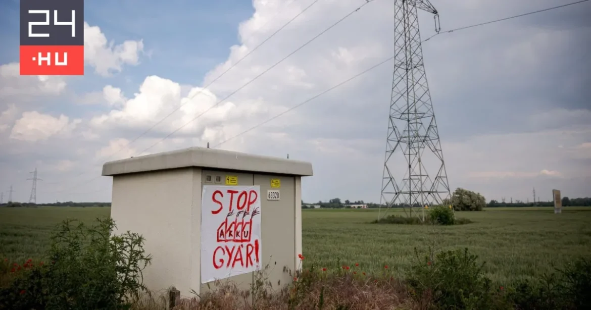 Véget ért a fideszes mutyi: mégsem épít elektrolitgyárat Szolnokon a kínai beruházó