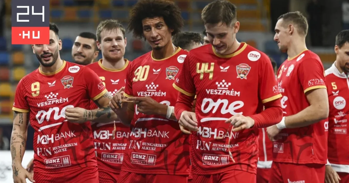 Veszprém kiütötte ellenfelét, jön a vágyott döntő a klubvilágbajnokságon