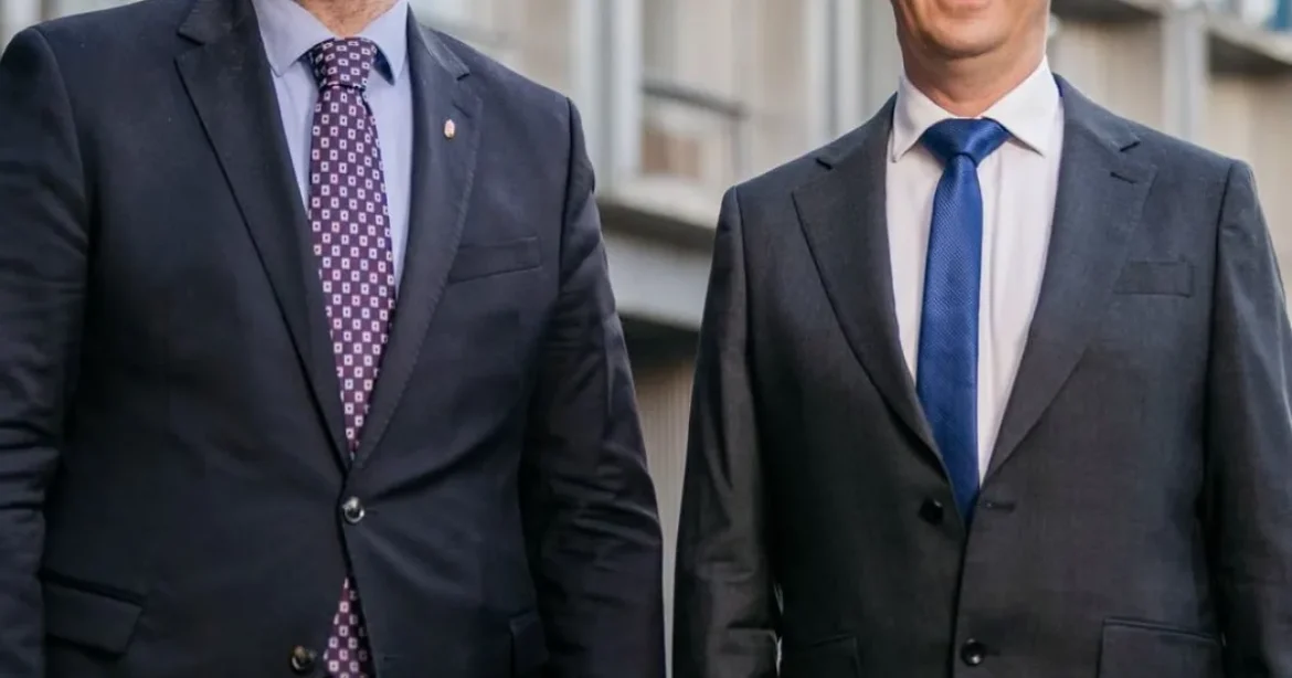 Vitézy Dávid kinevezte az új államtitkárt