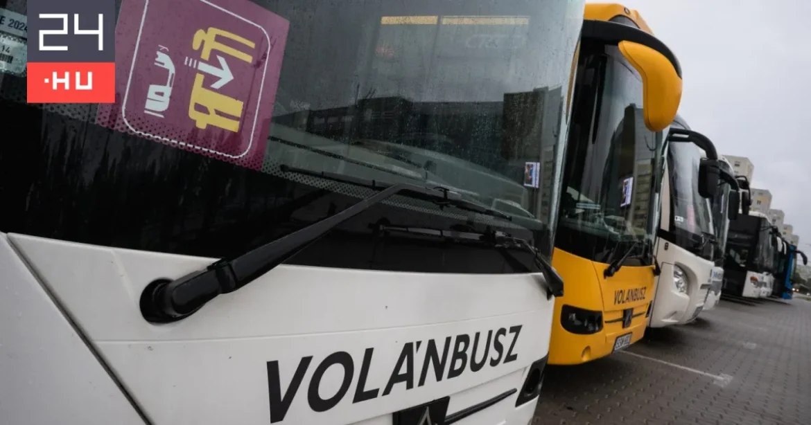 Volánbusz-ügy: újabb fejlemény a 3. gyanúsított kapcsán