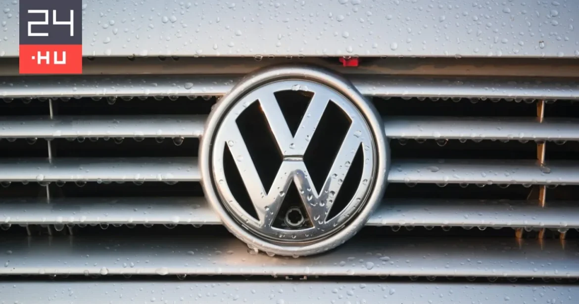 Volkswagen: csaknem 3 millió autót érint a visszahívás