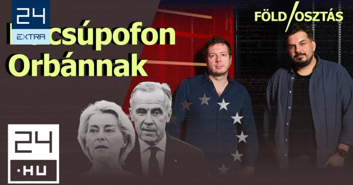 Von der Leyen még egy utolsót rúg Orbánba