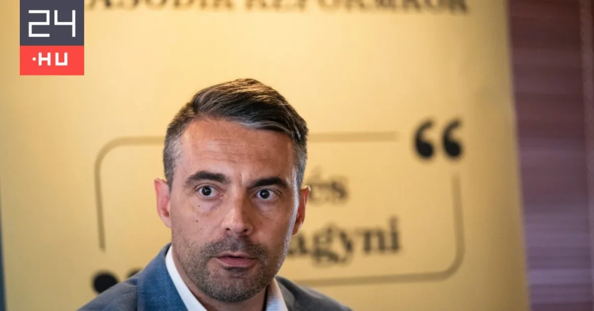 Vona Gábor pártja harcba száll a következő választáson