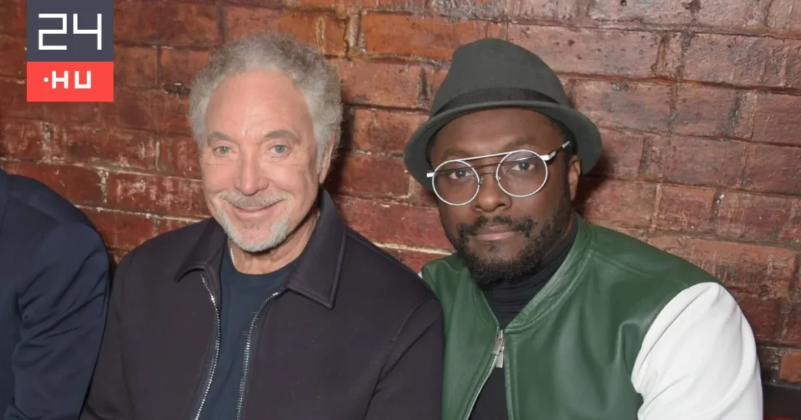 Will.i.am ellenzi Tom Jones kirúgását a The Voice-ból