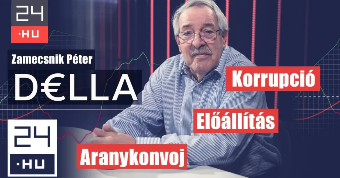 Zamecsnik szerint jelenleg nem működik az NVVH