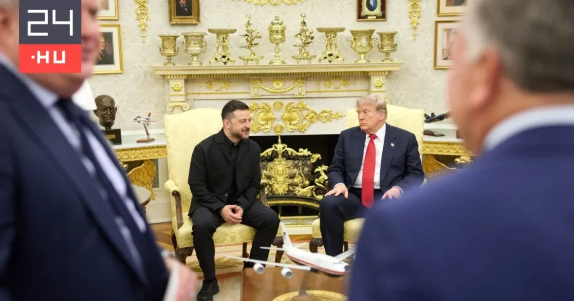 Zelenszkij és Trump szeptember végén találkozhat New Yorkban