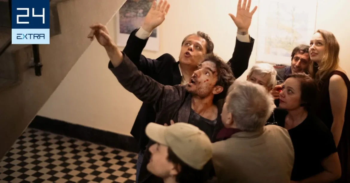 A Földszint a moziból hazafelé tartva sem ereszti el a nézőt: kritika