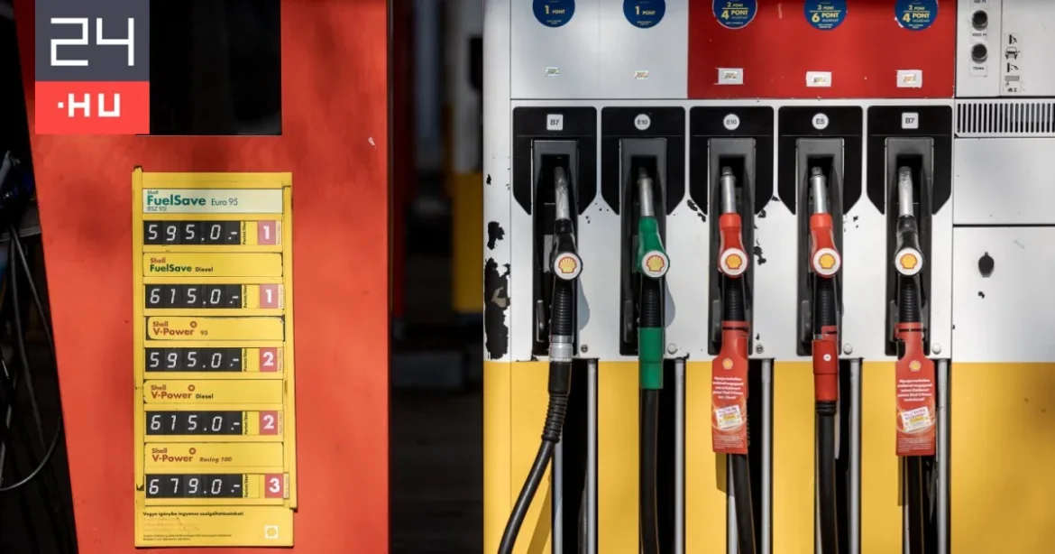 A G7 100 millió hordó olaj felszabadításával csökkentené az üzemanyagárakat