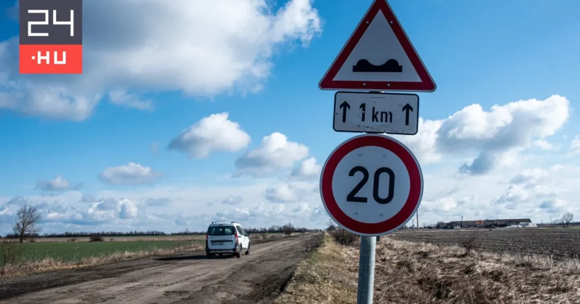 A GKI elemezte a magyar közúthálózat helyzetét