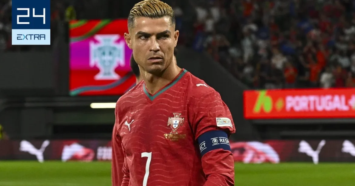 A portugálok Ronaldo jövőjéről találgatnak, miután kiesett a válogatott a középpontjából