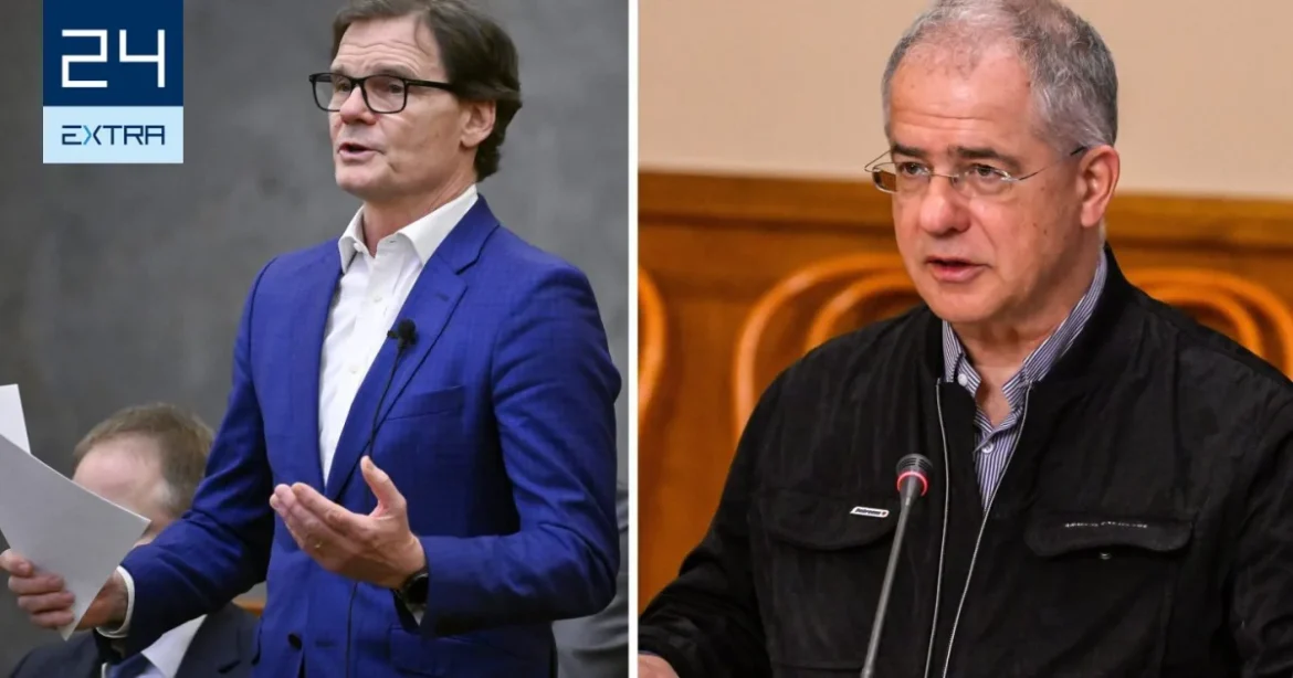Bánki és Kósa az MNB-vizsgálóbizottság előtt