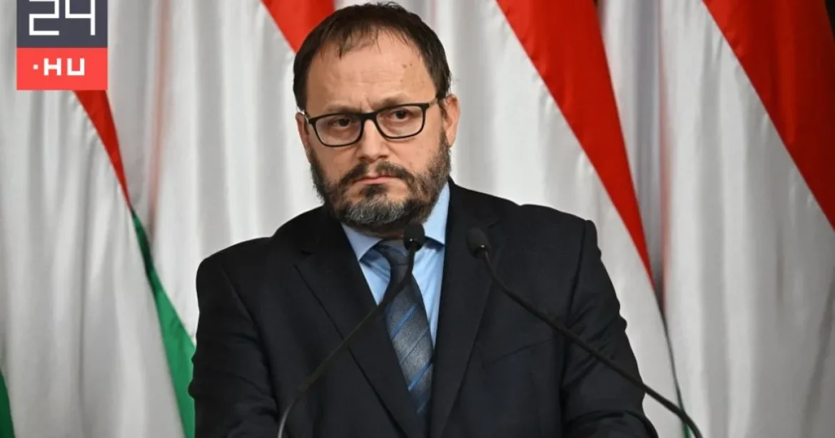 Erdőbényéről üzent a pénzügyminiszter: kiderült, mire költik a 123 milliárd közpénzt