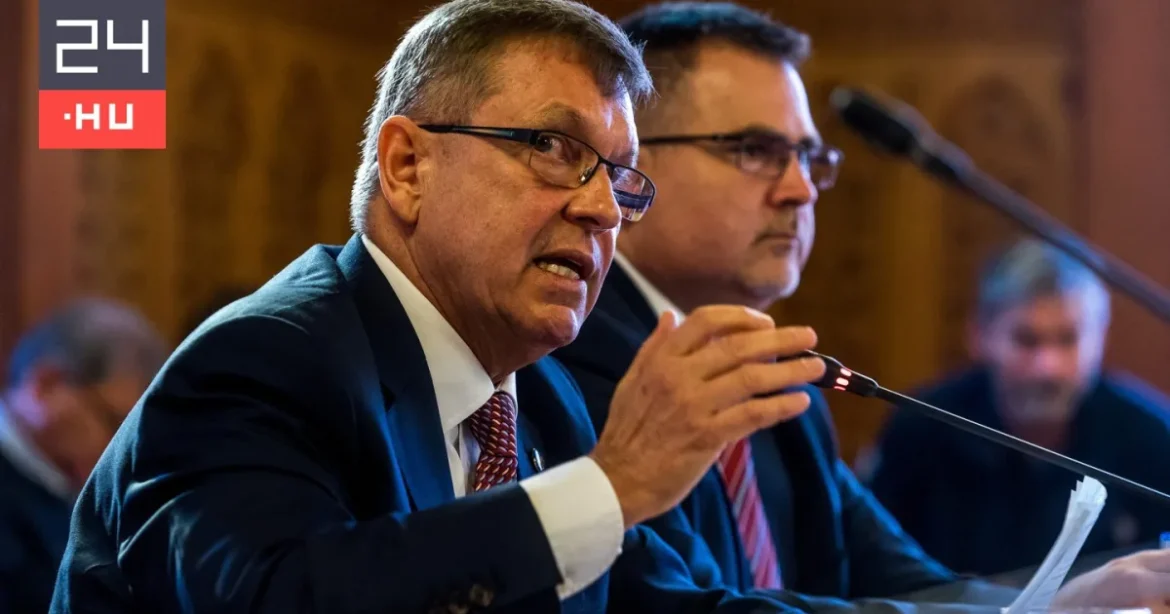 Erste-ügy: Matolcsy nem fogadja el a gyanúsítást