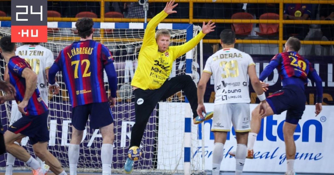 Földöntúli Nielsen-parádé a veszprémi kapuban a klubvébé döntőjében