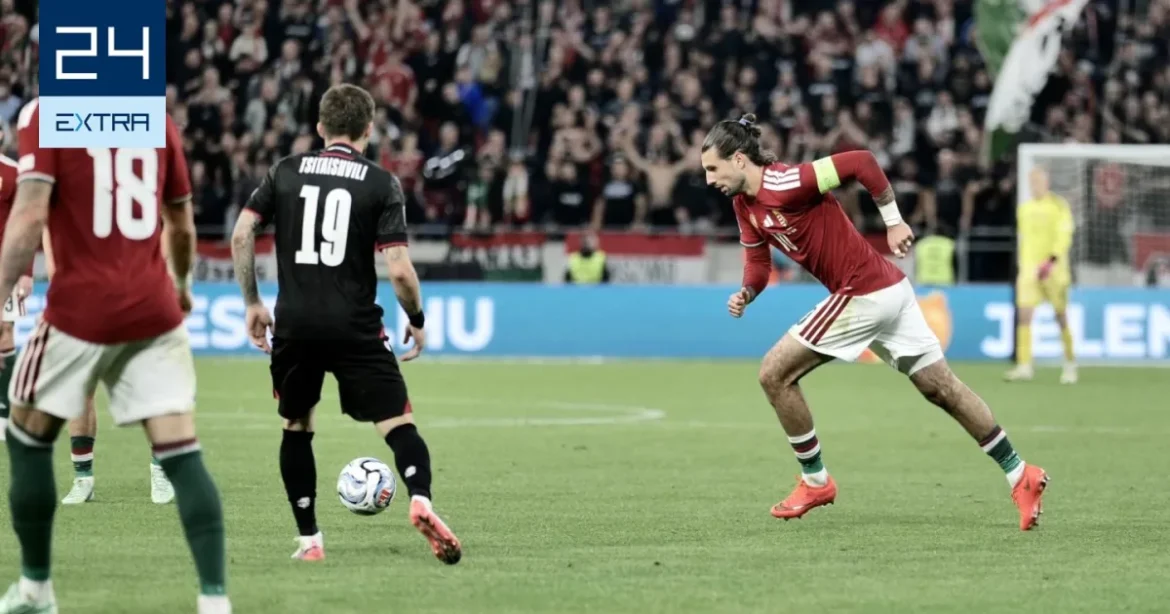 Így játssza ki Szoboszlai a világ legjobbjait
