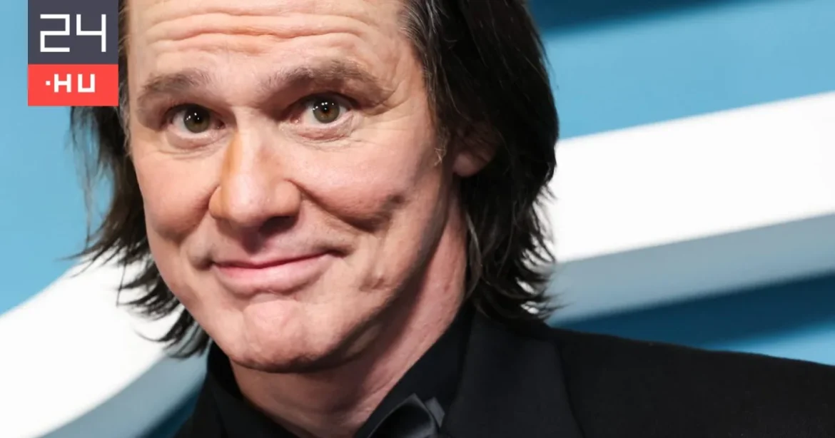 Jim Carrey titokban feleségül vette barátnőjét
