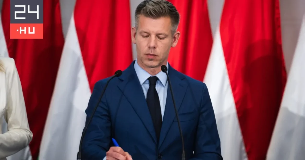 Magyar Péter bekerült a TIME magazin illusztris listájára