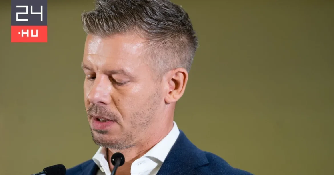 Magyar Péter bocsánatkérést vár Osztie Zoltántól