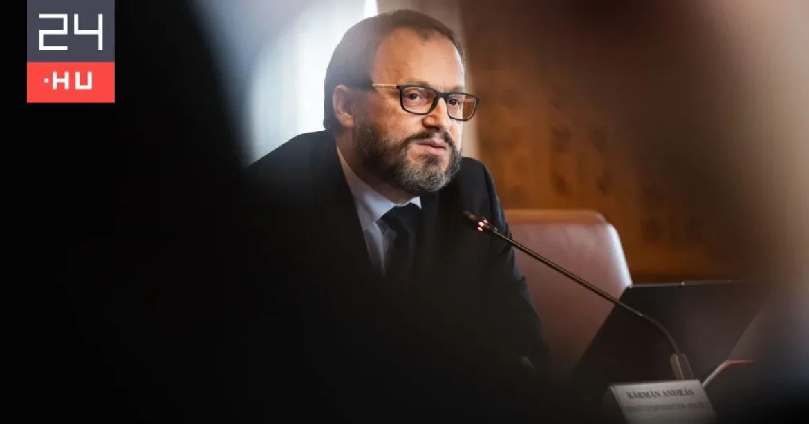 Nyugdíjemelés: Kármán András bejelentette a részleteket