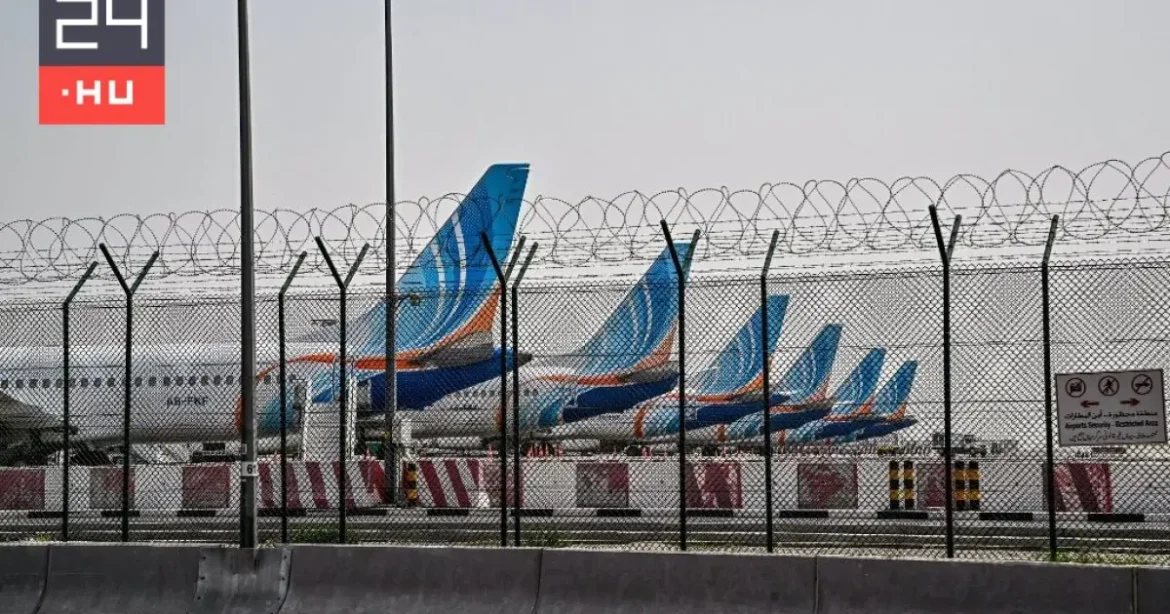 „Ölj meg!” – kérte a Flydubai másodpilótája az utastól
