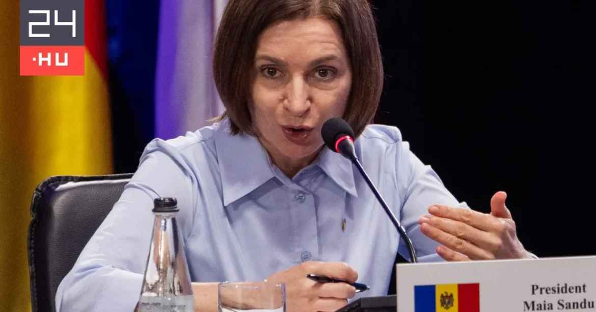 Orosz drónok és rakéták csapódtak be Moldovában