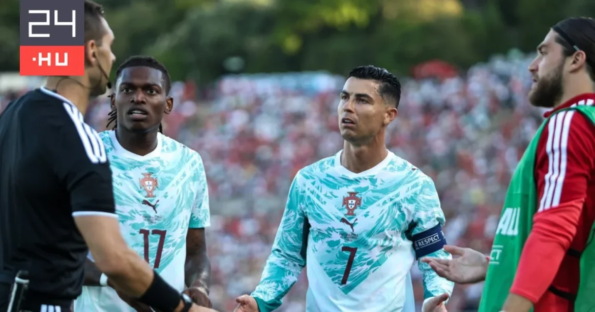 Ronaldo mezszámának új tulajdonosa a válogatottban