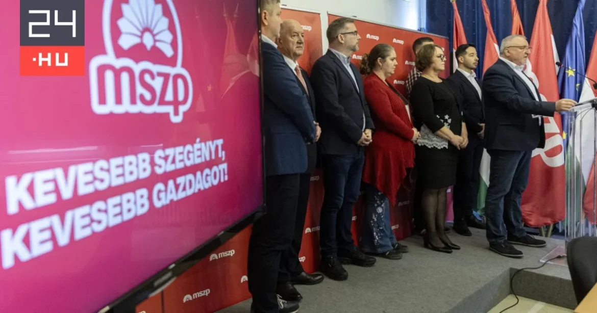 Sokat elmond az MSZP állapotáról az elnökválasztás szavazataránya