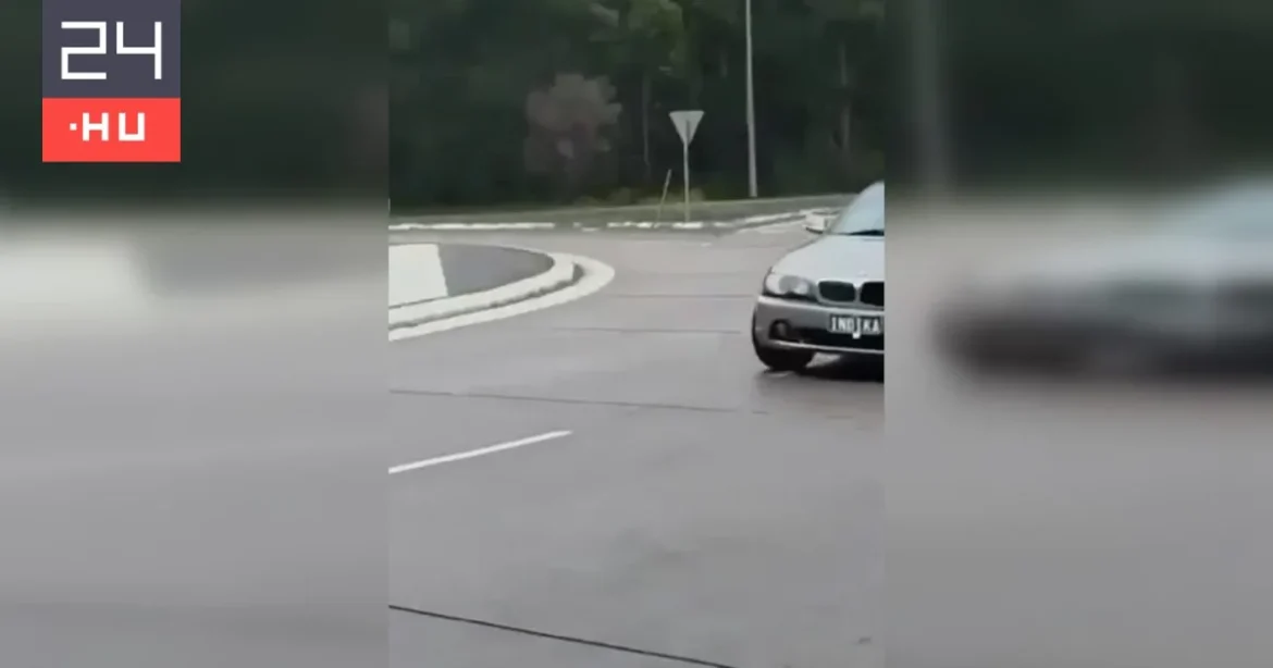 Teenager sofőr hajtott tömegbe Ausztráliában